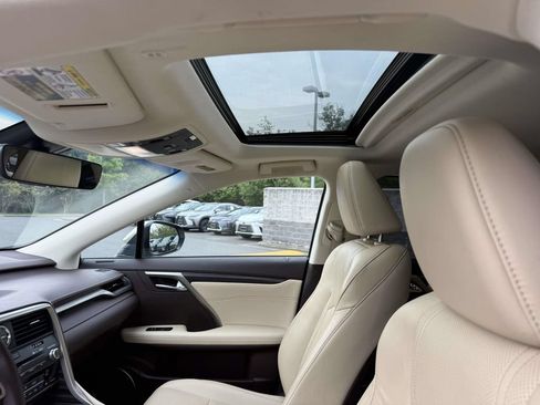 Used 2017 Lexus RX 450h AWD w/ Luxury Package image 20