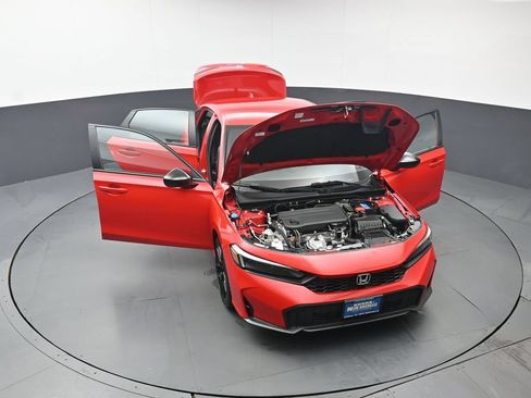 Certified 2025 Honda Civic Sport image 50