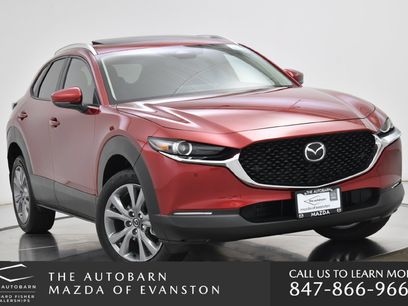 New 2026 MAZDA CX-30 AWD 2.5 S