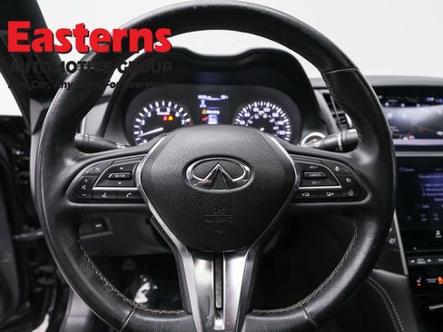 Used 2022 INFINITI Q50 Sensory image 10