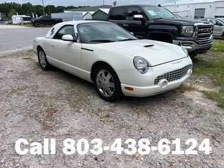 Used 2002 Ford Thunderbird RWD video 1