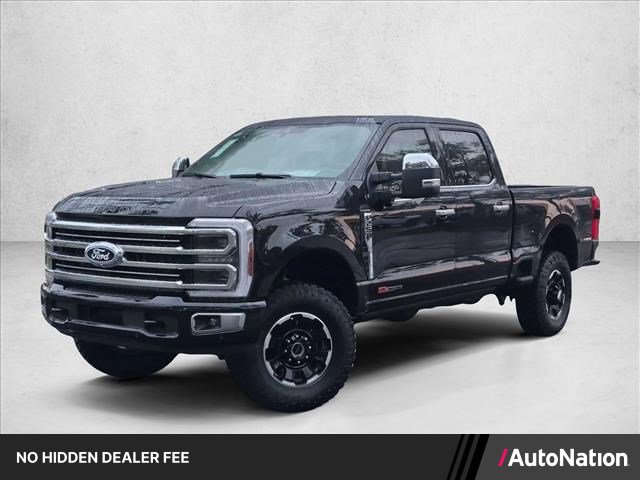 New 2027 Ford F250 Platinum w/ Platinum Plus Package AWD/4WD image 1