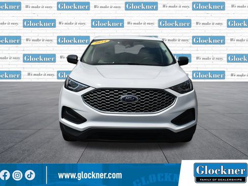 Used 2024 Ford Edge SE AWD/4WD image 2