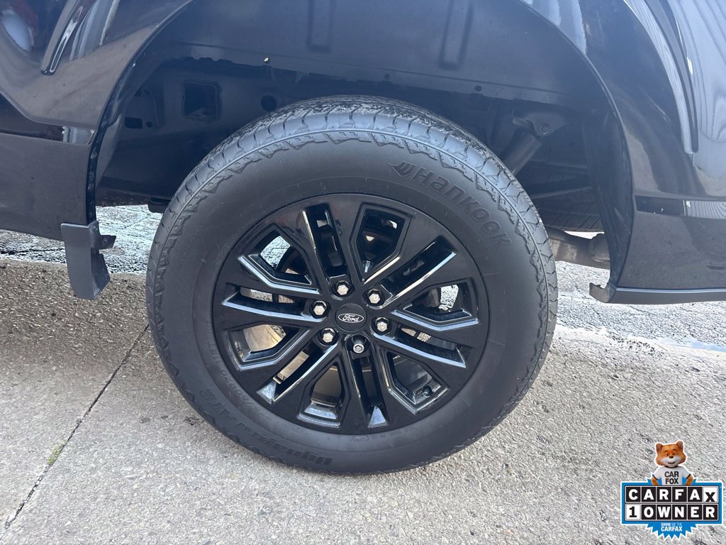 Used 2024 Ford F150 Lariat AWD/4WD image 10