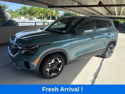 Used 2024 Kia Seltos EX