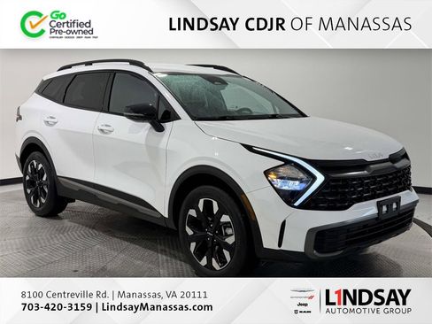 Used 2023 Kia Sportage X-Line image 1