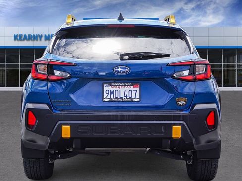 Used 2024 Subaru Crosstrek 2.5i Wilderness w/ Wilderness Package AWD/4WD image 5