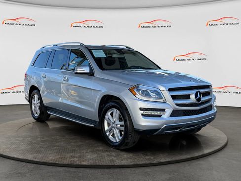 Used 2016 Mercedes-Benz GL 450 4MATIC image 5