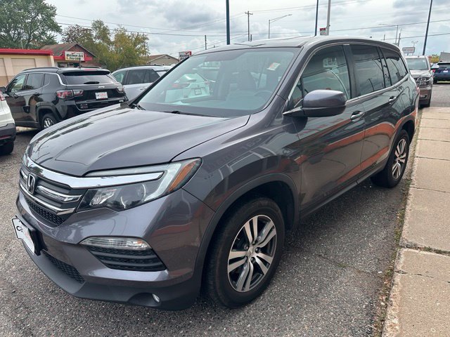 Used 2017 Honda Pilot EX-L image 3