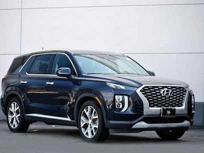 Used 2020 Hyundai Palisade SEL w/ Convenience Package