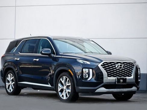 Used 2020 Hyundai Palisade SEL w/ Convenience Package image 1