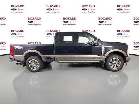 Used 2023 Ford F250 King Ranch w/ FX4 Off-Road Package AWD/4WD image 9
