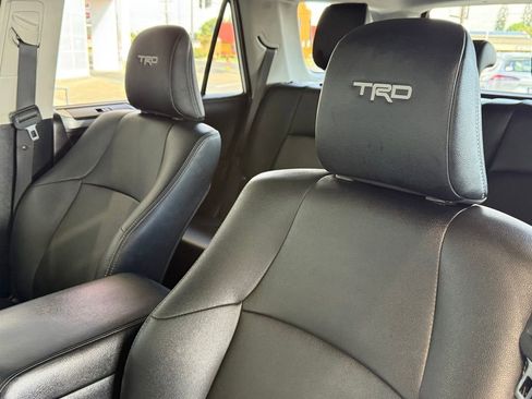 Used 2022 Toyota 4Runner TRD Sport image 19