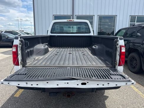 Used 2012 Ford F250 XL w/ PWR Equipment Group AWD/4WD image 8
