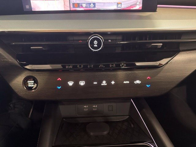 Certified 2026 Nissan Murano SL AWD/4WD image 27