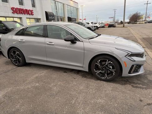Certified 2026 Kia K5 GT-Line w/ GT-Line Red Interior Package image 7