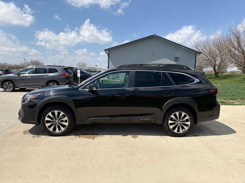 Certified 2024 Subaru Outback Limited XT w/ Popular Package #2 image 3