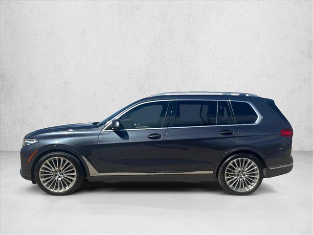 Used 2019 BMW X7 xDrive50i w/ Executive Package AWD/4WD image 8