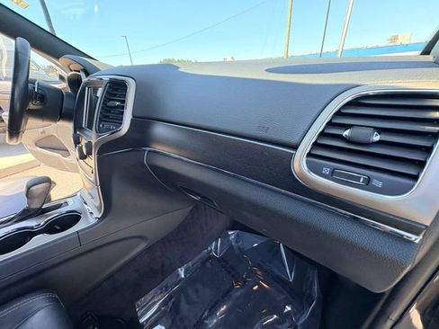 Used 2016 Jeep Grand Cherokee Limited RWD image 28