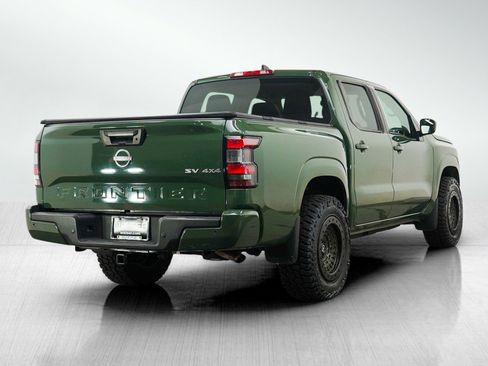 Used 2023 Nissan Frontier SV w/ Technology Package AWD/4WD image 5