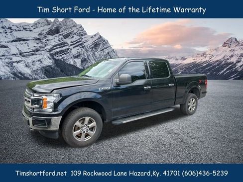 Used 2019 Ford F150 XLT w/ XTR Package AWD/4WD image 1