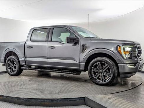 Used 2023 Ford F150 XLT w/ Equipment Group 302A High image 9