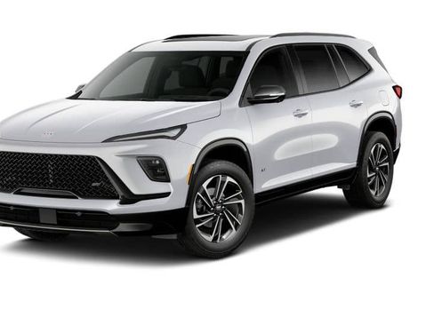 New 2027 Buick Enclave Sport Touring w/ Power Package FWD image 2