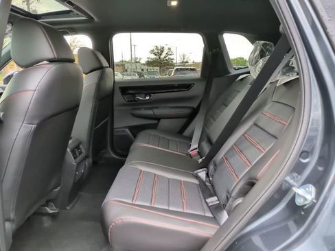 New 2026 Honda CR-V Sport Touring image 13