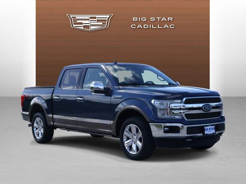 Used 2020 Ford F150 King Ranch w/ Equipment Group 601A Luxury AWD/4WD image 7