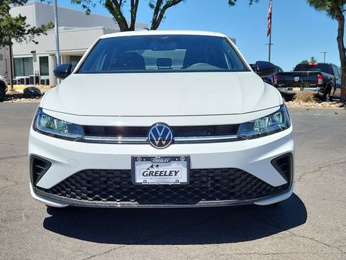 New 2026 Volkswagen Jetta Sport FWD image 5