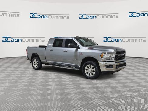 Used 2022 RAM 2500 Big Horn w/ Level A Equipment Group AWD/4WD image 2