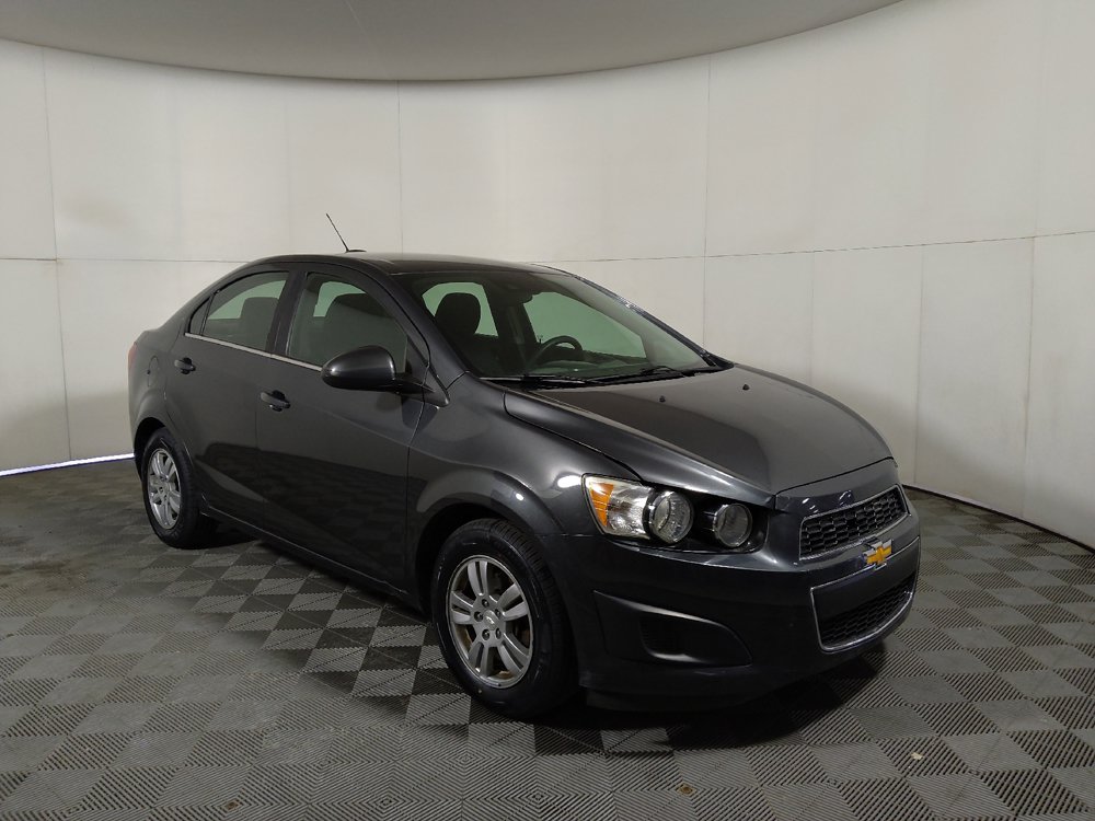 Used 2016 Chevrolet Sonic LT w/ Driver Confidence Package FWD image 11