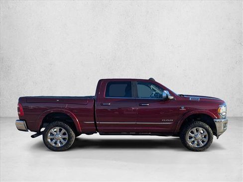 Used 2020 RAM 2500 Limited image 4