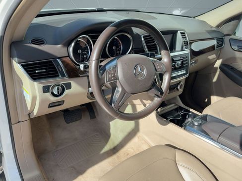 Used 2013 Mercedes-Benz ML 350 2WD image 4