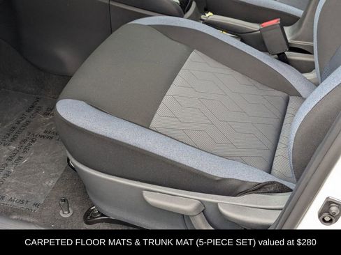 New 2025 Nissan Versa SV w/ Trunk Package image 6