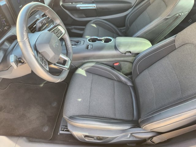 Used 2024 Ford Mustang Coupe RWD image 12