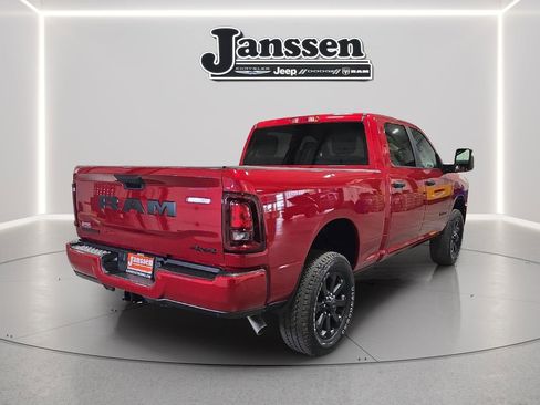 New 2026 RAM 2500 Big Horn image 5