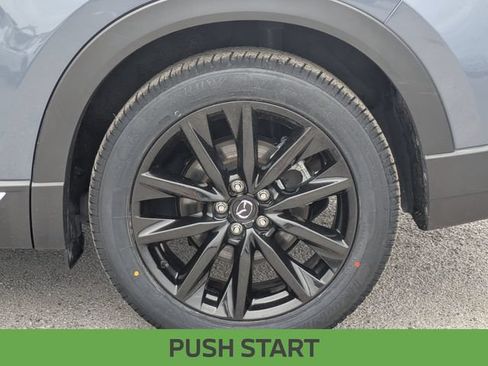 Used 2023 MAZDA CX-9 Carbon Edition AWD/4WD image 12