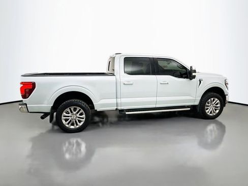 Used 2024 Ford F150 Lariat w/ Equipment Group 502A High image 8