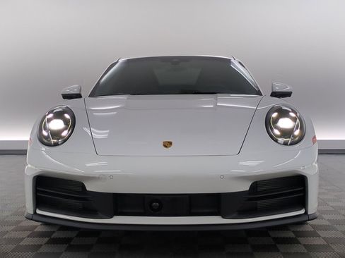 Certified 2025 Porsche 911 Carrera RWD image 6