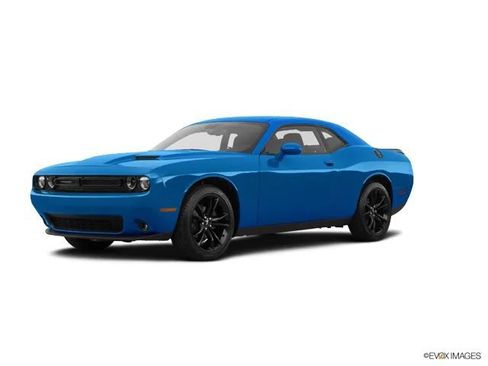 Used 2018 Dodge Challenger R/T Scat Pack image 1