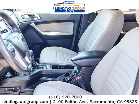 Used 2021 Ford Ranger XLT image 16