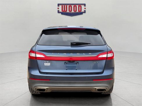 Used 2018 Lincoln MKX Reserve image 3