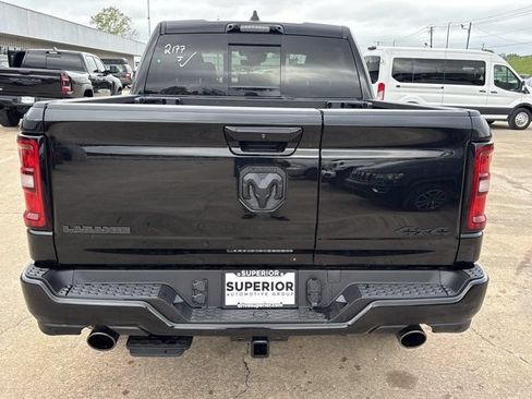 New 2026 RAM 1500 Laramie w/ Night Edition AWD/4WD image 4