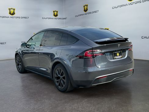 Used 2022 Tesla Model X AWD/4WD image 7
