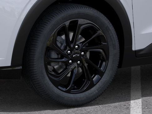 New 2027 Chevrolet Bolt RS FWD image 33