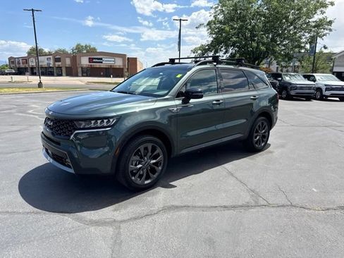 Used 2022 Kia Sorento X-Line EX AWD/4WD image 3