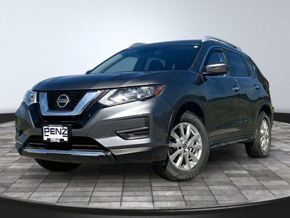 Used 2019 Nissan Rogue SV