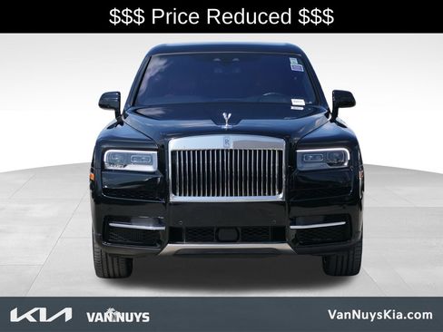 Used 2022 Rolls-Royce Cullinan image 8
