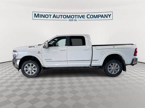 Certified 2024 RAM 2500 Limited AWD/4WD image 5